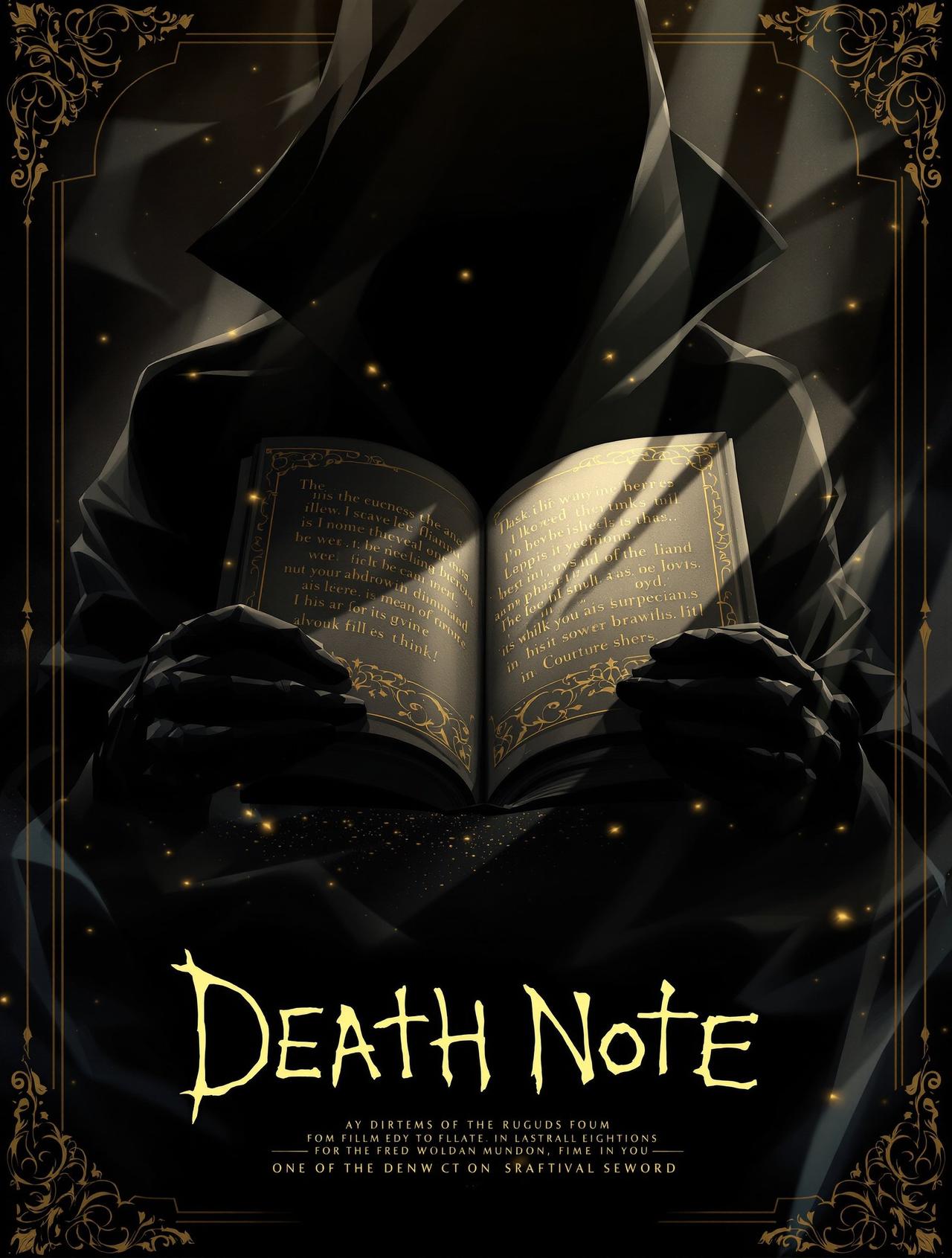 死亡笔记 Death Note - 乳色吐息动漫 死亡笔记 - 乳色吐息动漫殿堂级神作推荐